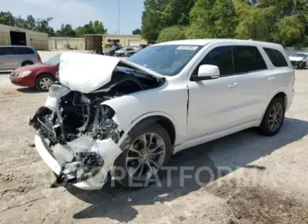 Dodge Durango 2019 2019 vin 1C4RDHDG9KC645149 from auto auction Copart