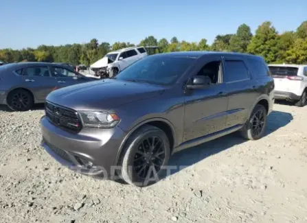 Dodge Durango 2016 2016 vin 1C4RDJAG8GC467978 from auto auction Copart