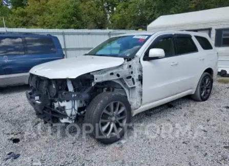 Dodge Durango 2017 2017 vin 1C4RDJDG7HC806310 from auto auction Copart