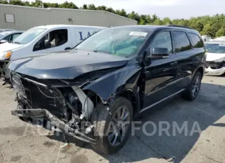 Dodge Durango 2018 2018 vin 1C4RDJDGXJC150089 from auto auction Copart