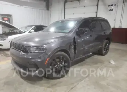 Dodge Durango 2021 2021 vin 1C4RDJDGXMC716739 from auto auction Copart