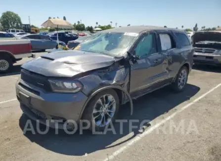 Dodge Durango 2019 2019 vin 1C4SDJCT9KC585641 from auto auction Copart