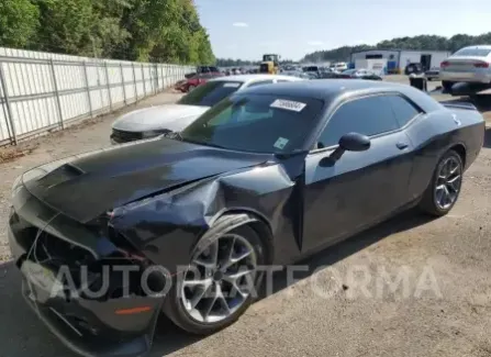 Dodge Challenger 2022 2022 vin 2C3CDZJG7NH188105 from auto auction Copart