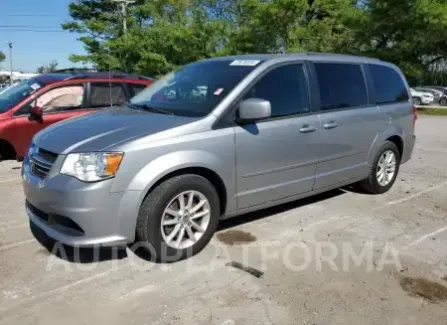 Dodge Grand Caravan 2015 2015 vin 2C4RDGCG6FR732726 from auto auction Copart