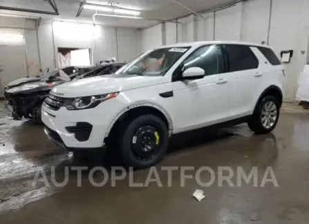 Land Rover Discovery 2016 2016 vin SALCP2BG4GH565967 from auto auction Copart