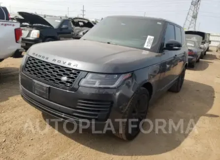 Land Rover Range Rover 2019 2019 vin SALGS2RE2KA552429 from auto auction Copart