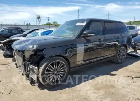 Land Rover Range Rover 2019 2019 vin SALGS2SV6KA543971 from auto auction Copart