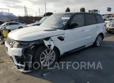 Land Rover Range Rover 2020 2020 vin SALWG2SU4LA702962 from auto auction Copart