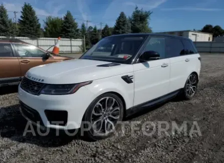 Land Rover Range Rover 2021 2021 vin SALWR2SU4MA770562 from auto auction Copart