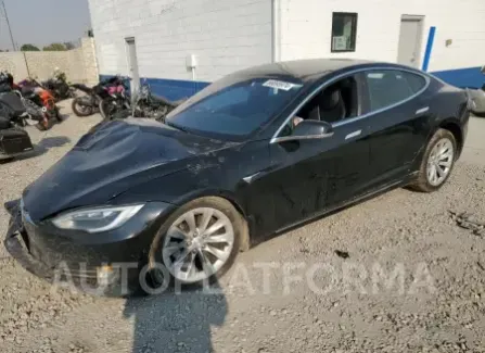 Tesla Model S 2018 2018 vin 5YJSA1E21JF265969 from auto auction Copart