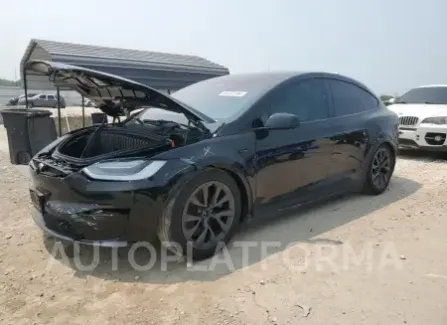 Tesla Model X 2023 2023 vin 7SAXCAE56PF382811 from auto auction Copart