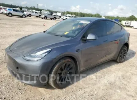 Tesla Model Y 2023 2023 vin 7SAYGDEEXPA093549 from auto auction Copart