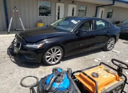 Volvo S60 T5 2019 2019 vin 7JR102FK5KG002055 from auto auction Copart