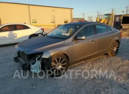 Volvo S60 2016 2016 vin LYV402FK2GB096264 from auto auction Copart