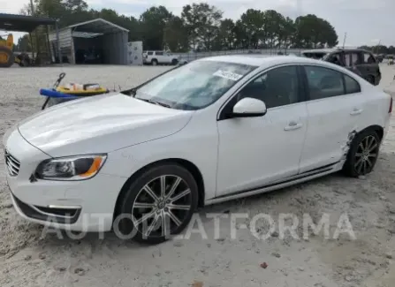 Volvo S60 2017 2017 vin LYV402HM1HB143381 from auto auction Copart