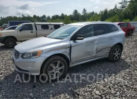 Volvo XC60 2015 2015 vin YV4902RM4F2706696 from auto auction Copart