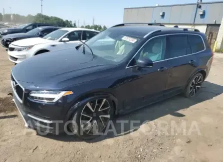 Volvo XC90 T6 2019 2019 vin YV4A22PK4K1498795 from auto auction Copart