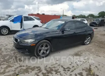 BMW 320I 2015 2015 vin WBA3B1G59FNT63775 from auto auction Copart