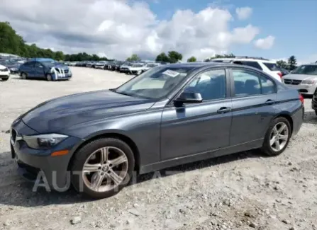 BMW 328XI 2015 2015 vin WBA3B5G54FNS18392 from auto auction Copart