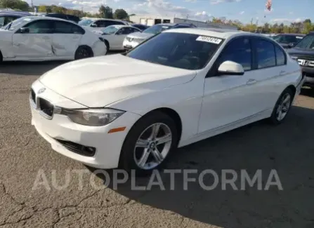 BMW 328XI 2015 2015 vin WBA3B5G58FNS19545 from auto auction Copart