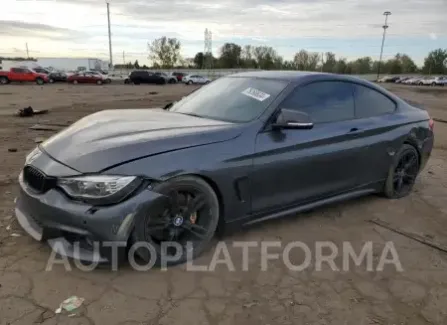 BMW 435XI 2016 2016 vin WBA3R5C56GK374065 from auto auction Copart