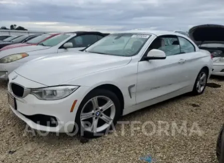 BMW 428XI 2015 2015 vin WBA3T1C51FP820716 from auto auction Copart