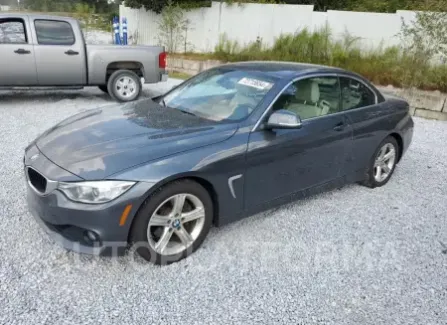 BMW 428I 2015 2015 vin WBA3V5C53FP752954 from auto auction Copart