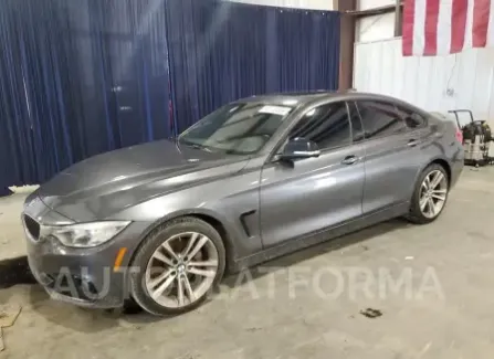 BMW 435I 2015 2015 vin WBA4B1C59FG241075 from auto auction Copart