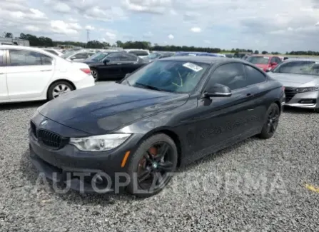 BMW 440XI 2017 2017 vin WBA4P3C52HK528237 from auto auction Copart