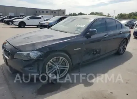 BMW 528I 2015 2015 vin WBA5A5C51FD518396 from auto auction Copart