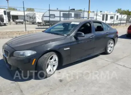 BMW 535I 2016 2016 vin WBA5B1C59GG132959 from auto auction Copart