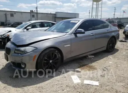 BMW 535XI 2015 2015 vin WBA5B3C52FD542451 from auto auction Copart