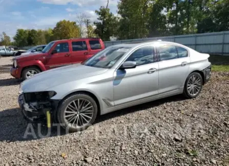 BMW 540XI 2019 2019 vin WBAJE7C52KWW14972 from auto auction Copart