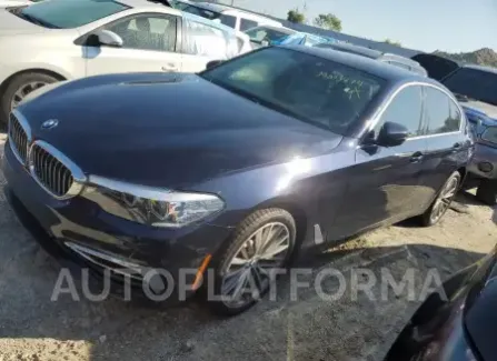 BMW 530I 2020 2020 vin WBAJR3C0XLWW76929 from auto auction Copart