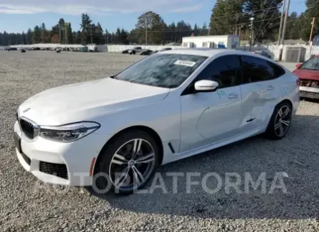 BMW 640XI 2018 2018 vin WBAJV6C58JBK06802 from auto auction Copart