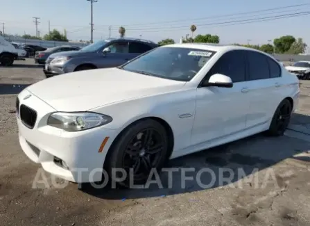 BMW 535D 2016 2016 vin WBAXA5C58GG042222 from auto auction Copart