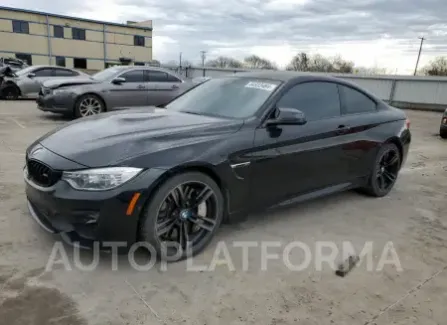 BMW M4 2015 2015 vin WBS3R9C53FK333216 from auto auction Copart