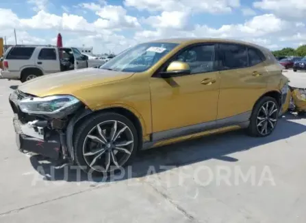 BMW X2 sDrive 2019 2019 vin WBXYJ3C50KEP77022 from auto auction Copart