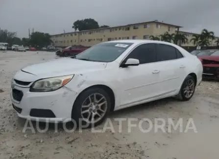 Chevrolet Malibu 2015 2015 vin 1G11C5SL5FF284773 from auto auction Copart