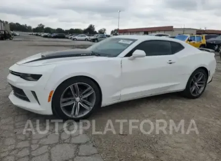 Chevrolet Camaro LT 2016 2016 vin 1G1FD1RS0G0148273 from auto auction Copart