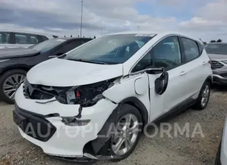 Chevrolet Bolt 2020 2020 vin 1G1FY6S07L4124162 from auto auction Copart