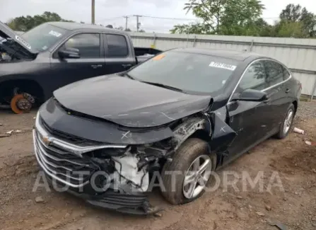 Chevrolet Malibu 2022 2022 vin 1G1ZD5STXNF181220 from auto auction Copart