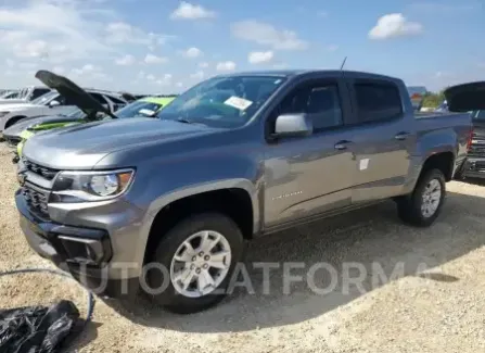 Chevrolet Colorado 2022 2022 vin 1GCGSCEN0N1131543 from auto auction Copart