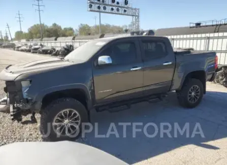 Chevrolet Colorado 2017 2017 vin 1GCGTEEN9H1282295 from auto auction Copart