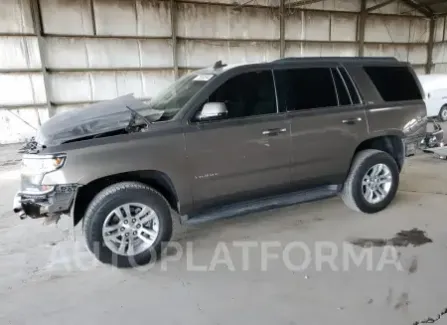 Chevrolet Tahoe 2015 2015 vin 1GNSCAEC5FR728577 from auto auction Copart