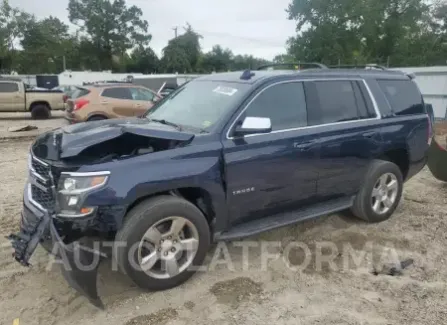 Chevrolet Tahoe 2017 2017 vin 1GNSCBKC0HR163250 from auto auction Copart