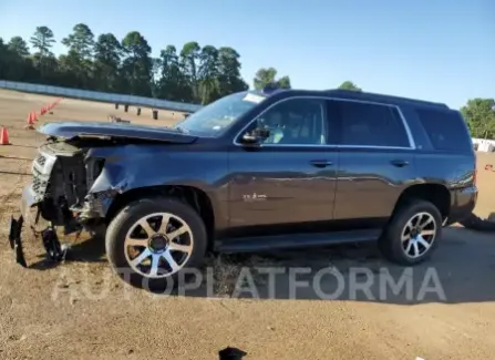 Chevrolet Tahoe 2016 2016 vin 1GNSCBKCXGR316263 from auto auction Copart