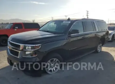 Chevrolet Suburan 2019 2019 vin 1GNSCGKC7KR102790 from auto auction Copart