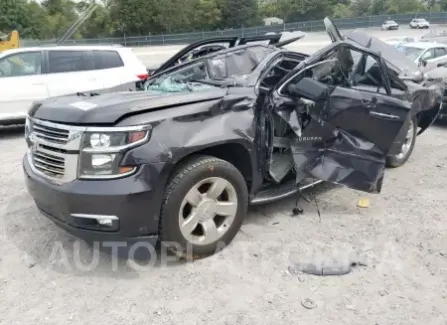 Chevrolet Suburan 2017 2017 vin 1GNSCJKC7HR123032 from auto auction Copart