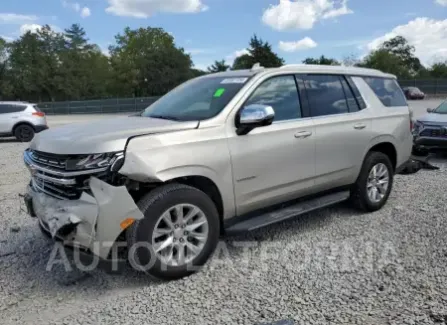 Chevrolet Tahoe 2021 2021 vin 1GNSCSKD8MR355292 from auto auction Copart